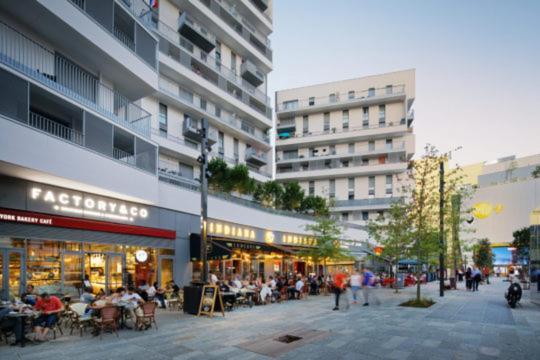 Studio Tout Confort Massy-Paris Massy  Εξωτερικό φωτογραφία